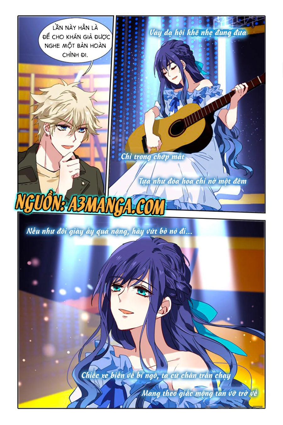 Tinh Mộng Thần Tượng Chapter 140 - 5