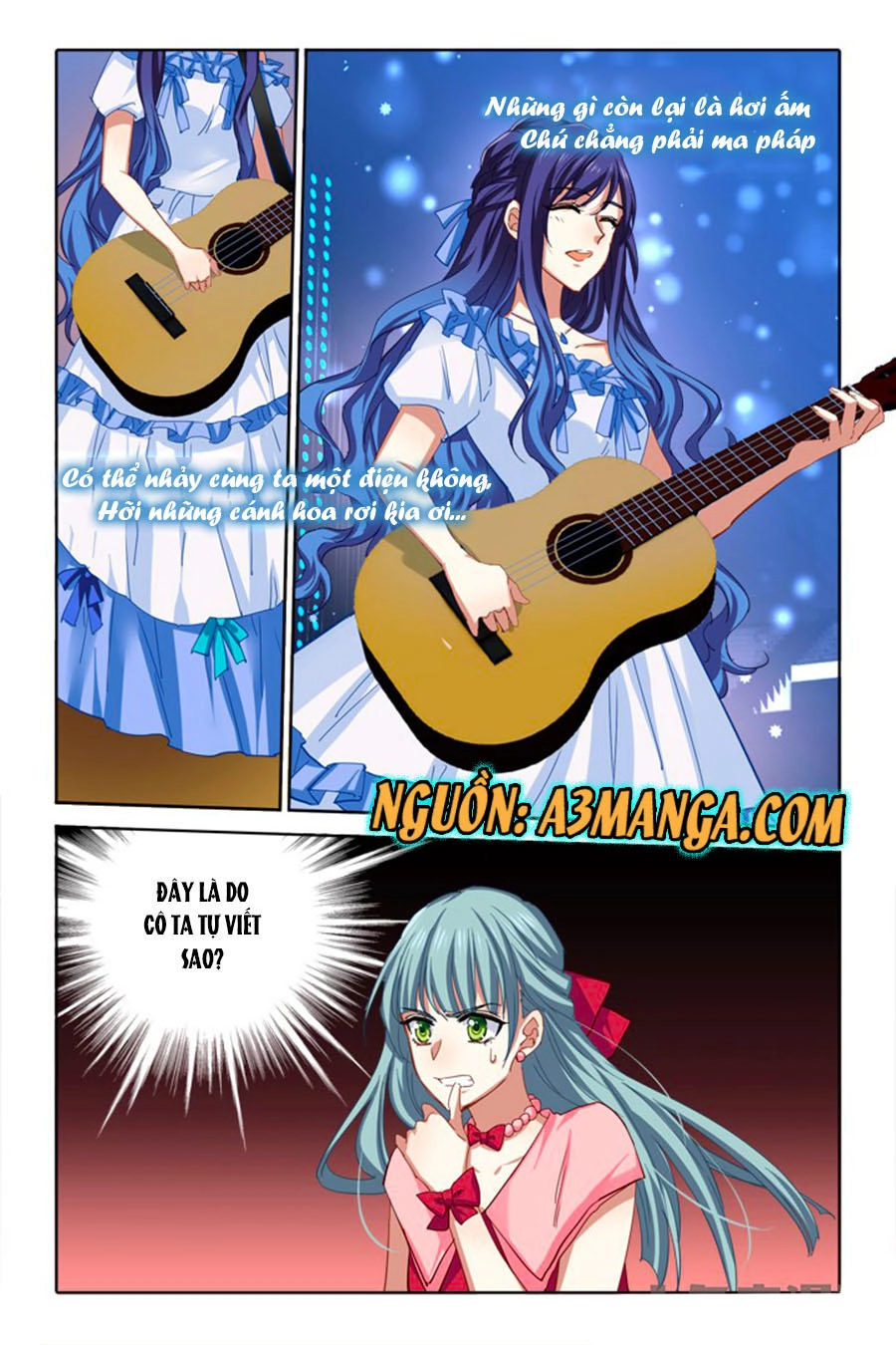 Tinh Mộng Thần Tượng Chapter 140 - 8