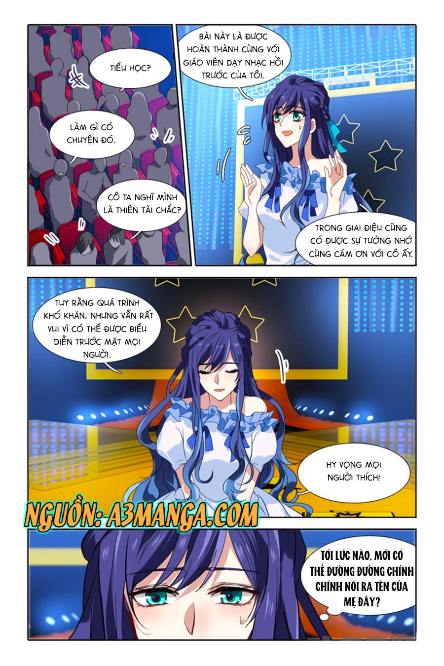 Tinh Mộng Thần Tượng Chapter 141 - 4