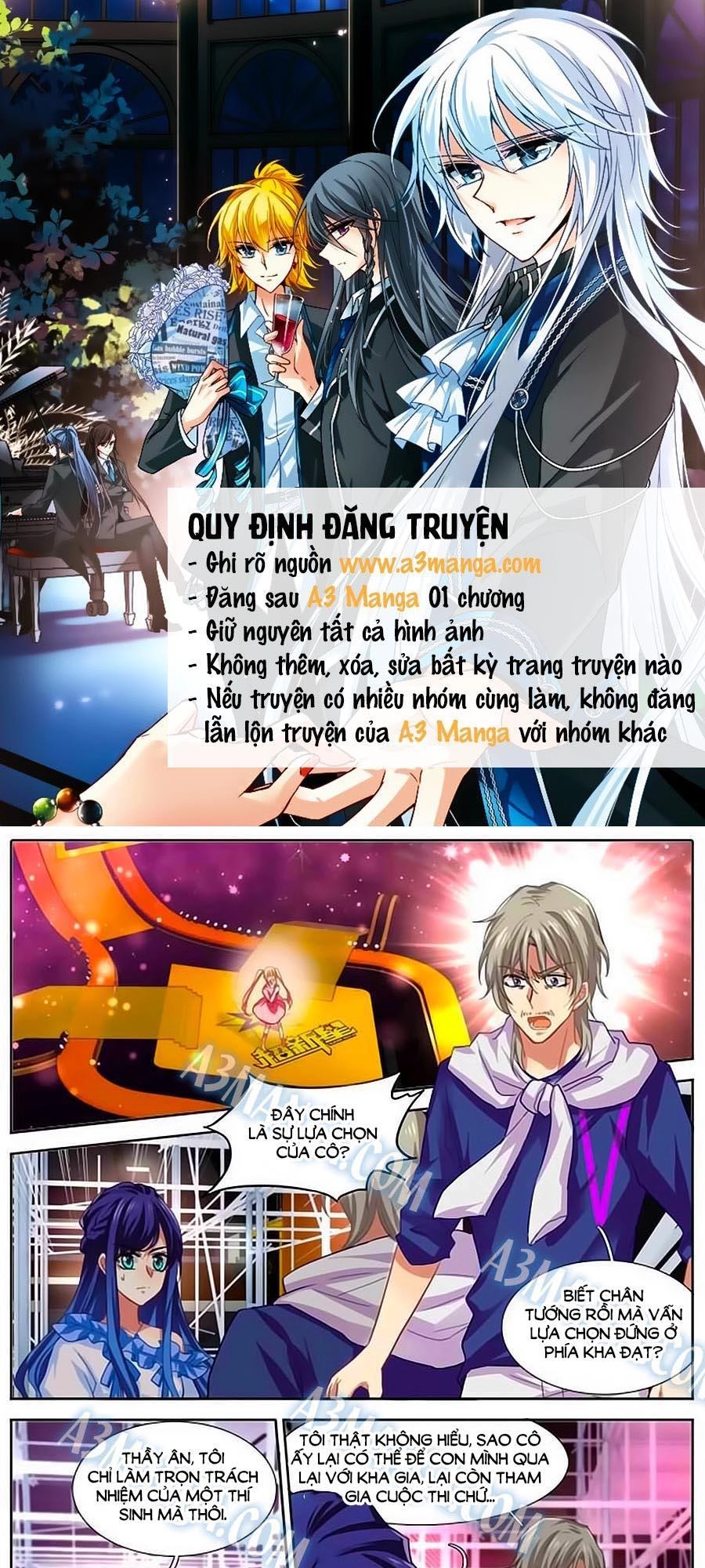 Tinh Mộng Thần Tượng Chapter 142 - 1