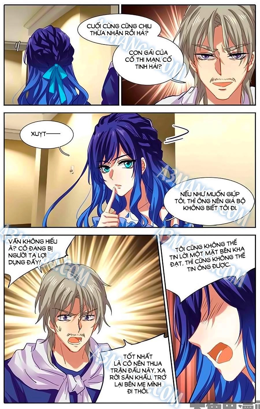 Tinh Mộng Thần Tượng Chapter 142 - 4