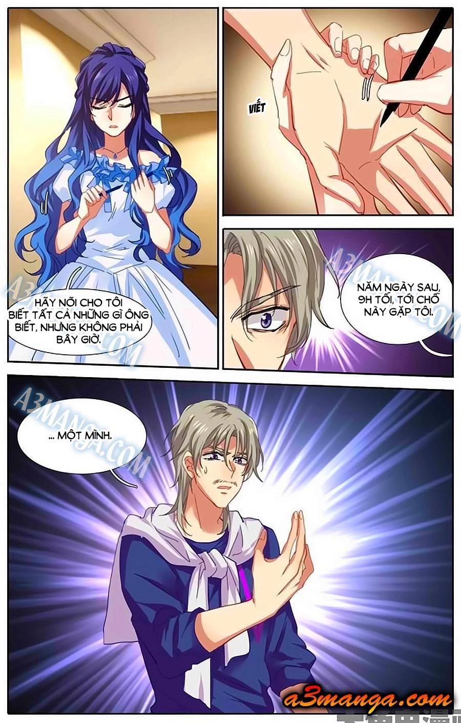 Tinh Mộng Thần Tượng Chapter 142 - 6