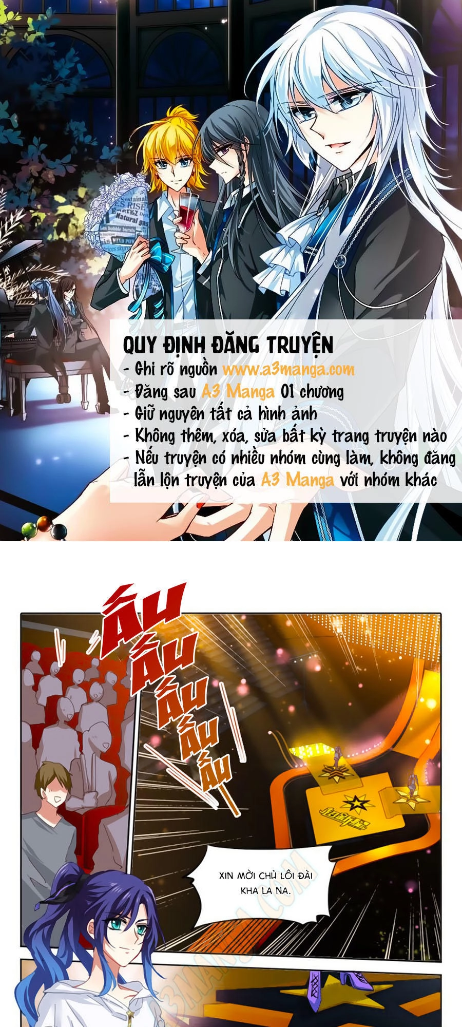 Tinh Mộng Thần Tượng Chapter 143 - 1