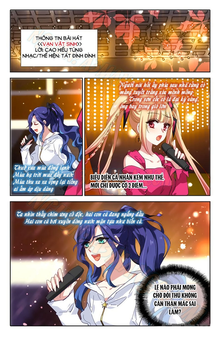 Tinh Mộng Thần Tượng Chapter 143 - 3