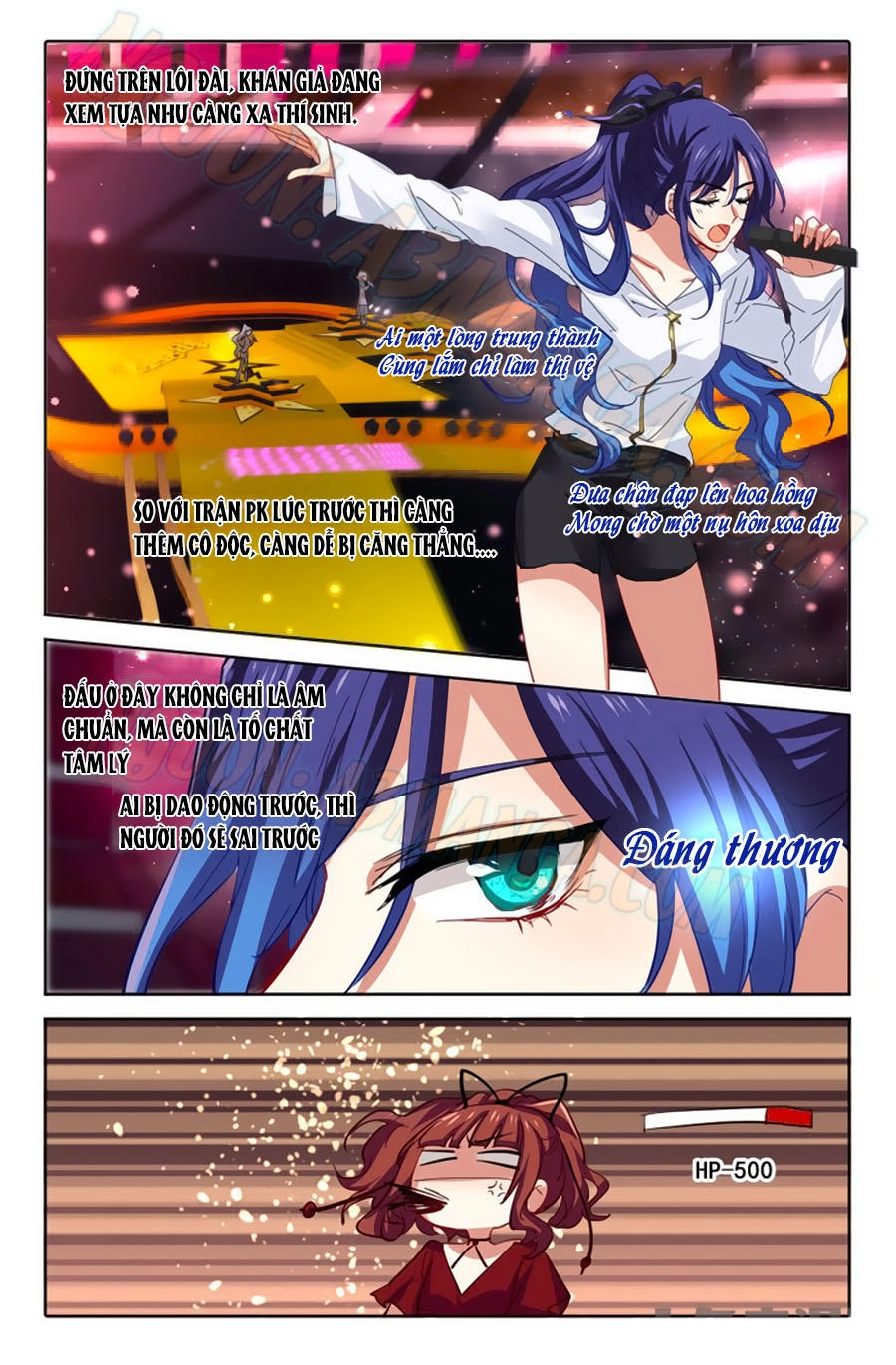 Tinh Mộng Thần Tượng Chapter 143 - 8