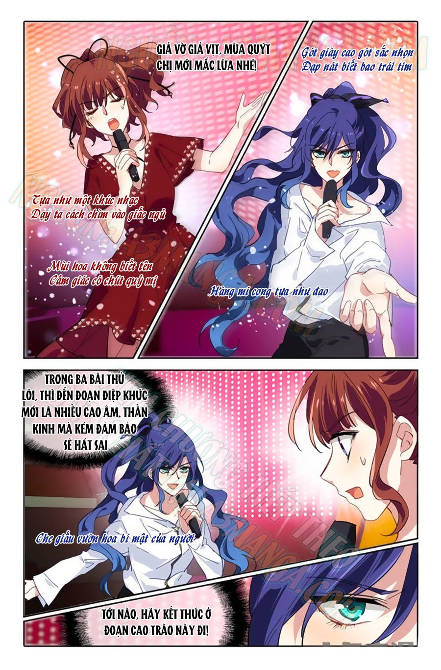 Tinh Mộng Thần Tượng Chapter 143 - 9