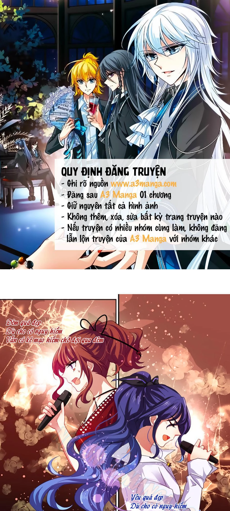 Tinh Mộng Thần Tượng Chapter 144 - 1