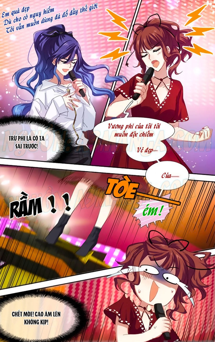 Tinh Mộng Thần Tượng Chapter 144 - 3