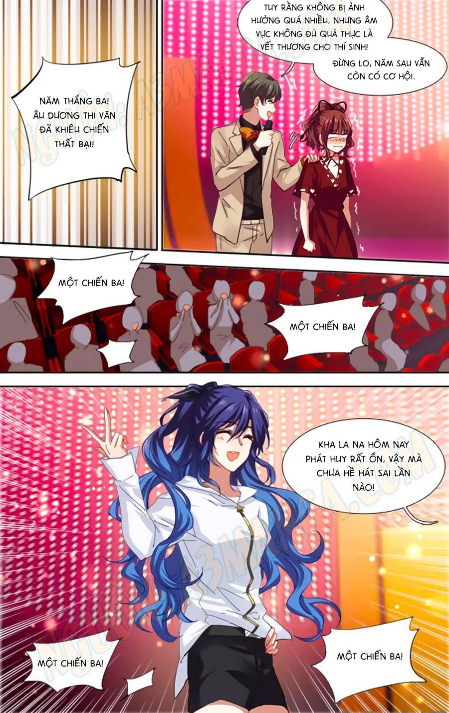 Tinh Mộng Thần Tượng Chapter 144 - 5