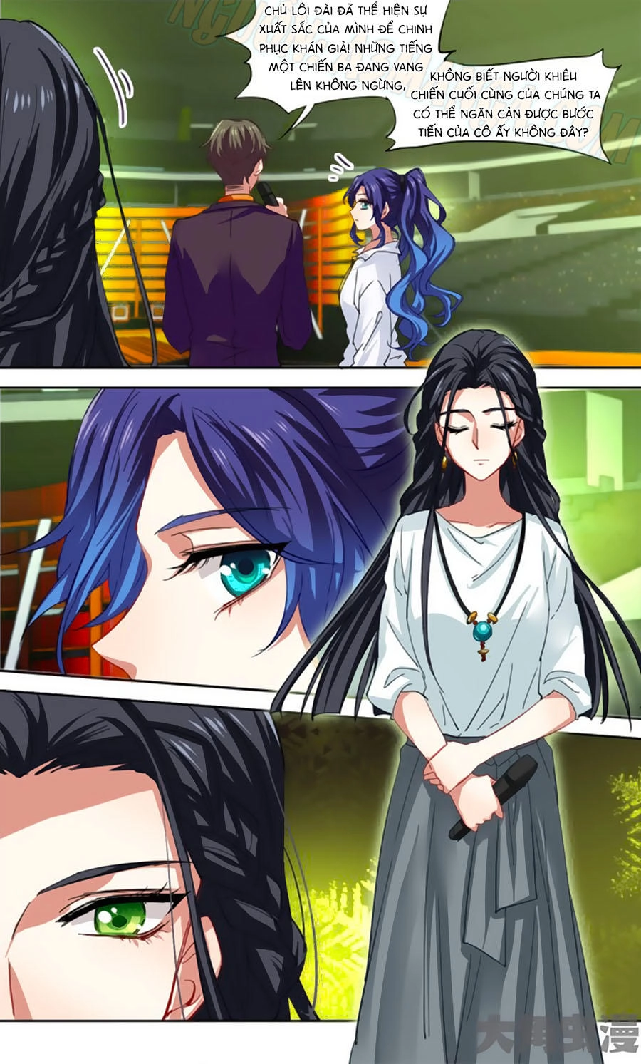 Tinh Mộng Thần Tượng Chapter 144 - 6