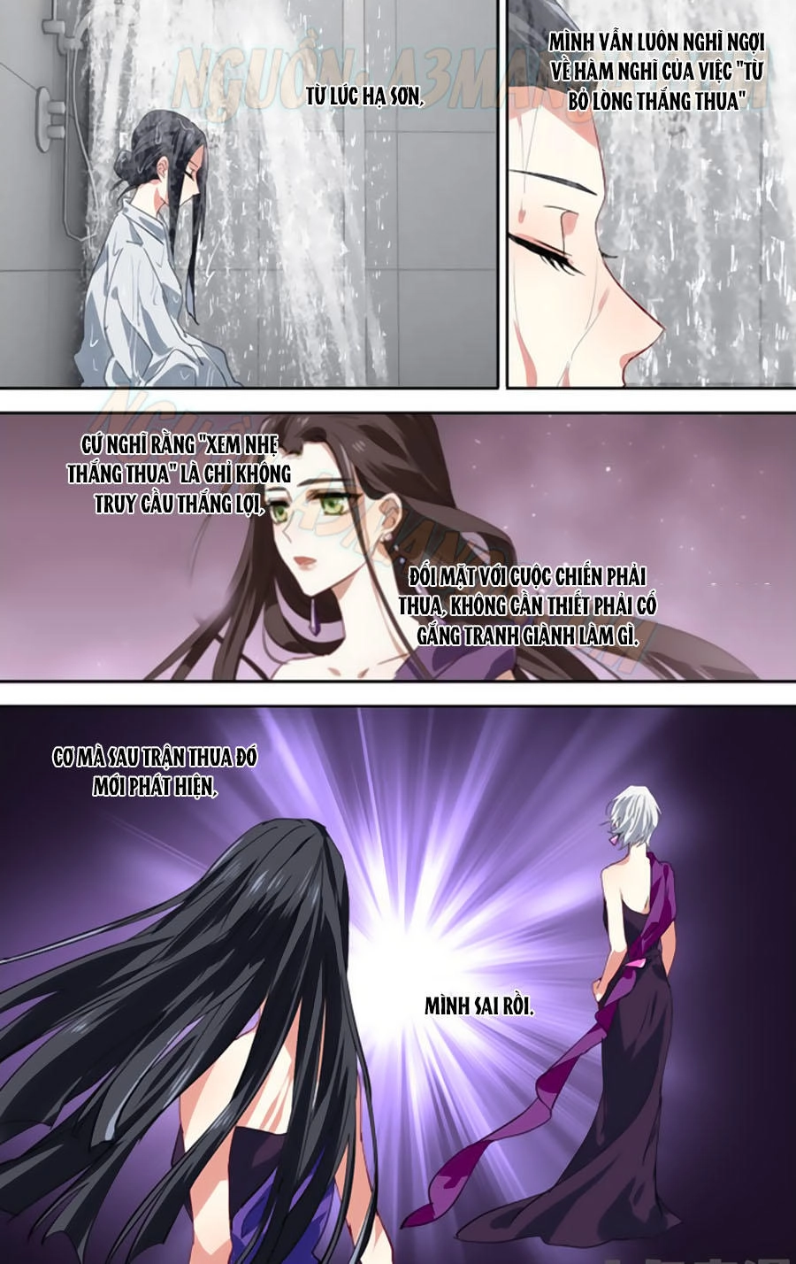 Tinh Mộng Thần Tượng Chapter 144 - 7