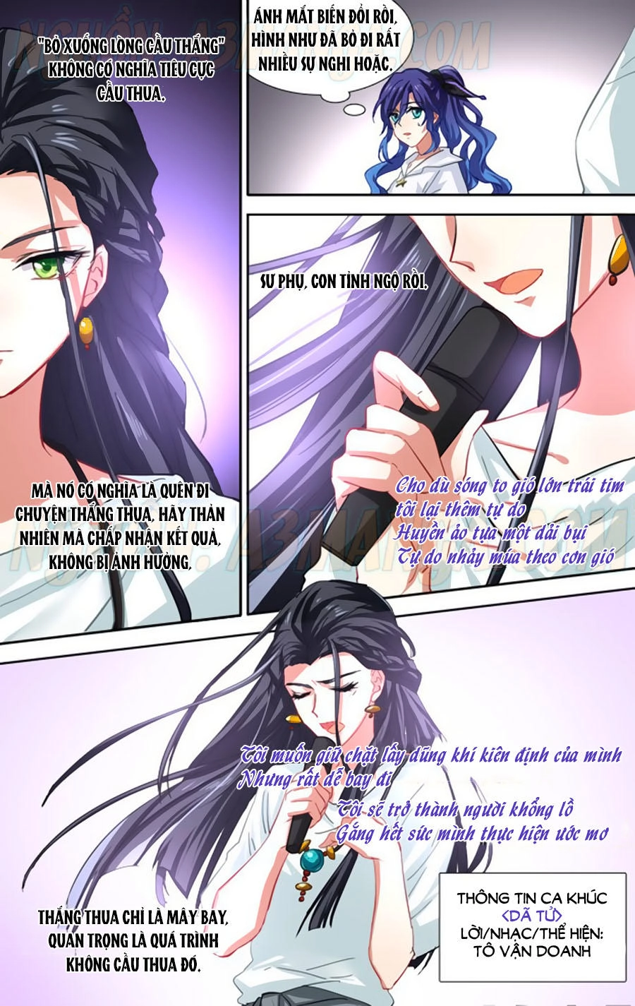 Tinh Mộng Thần Tượng Chapter 144 - 8