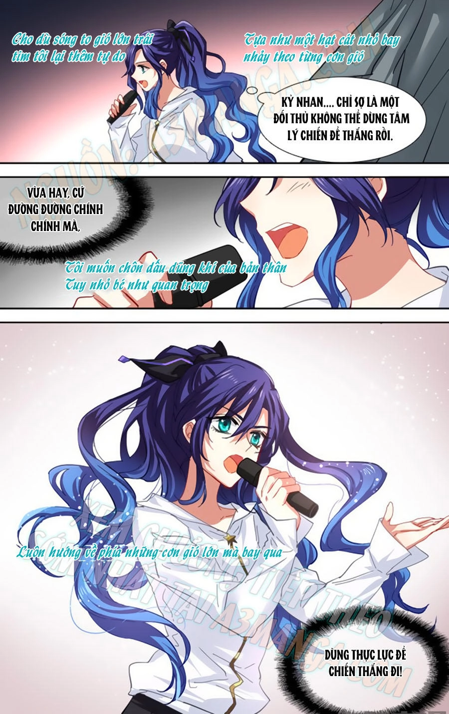 Tinh Mộng Thần Tượng Chapter 144 - 9