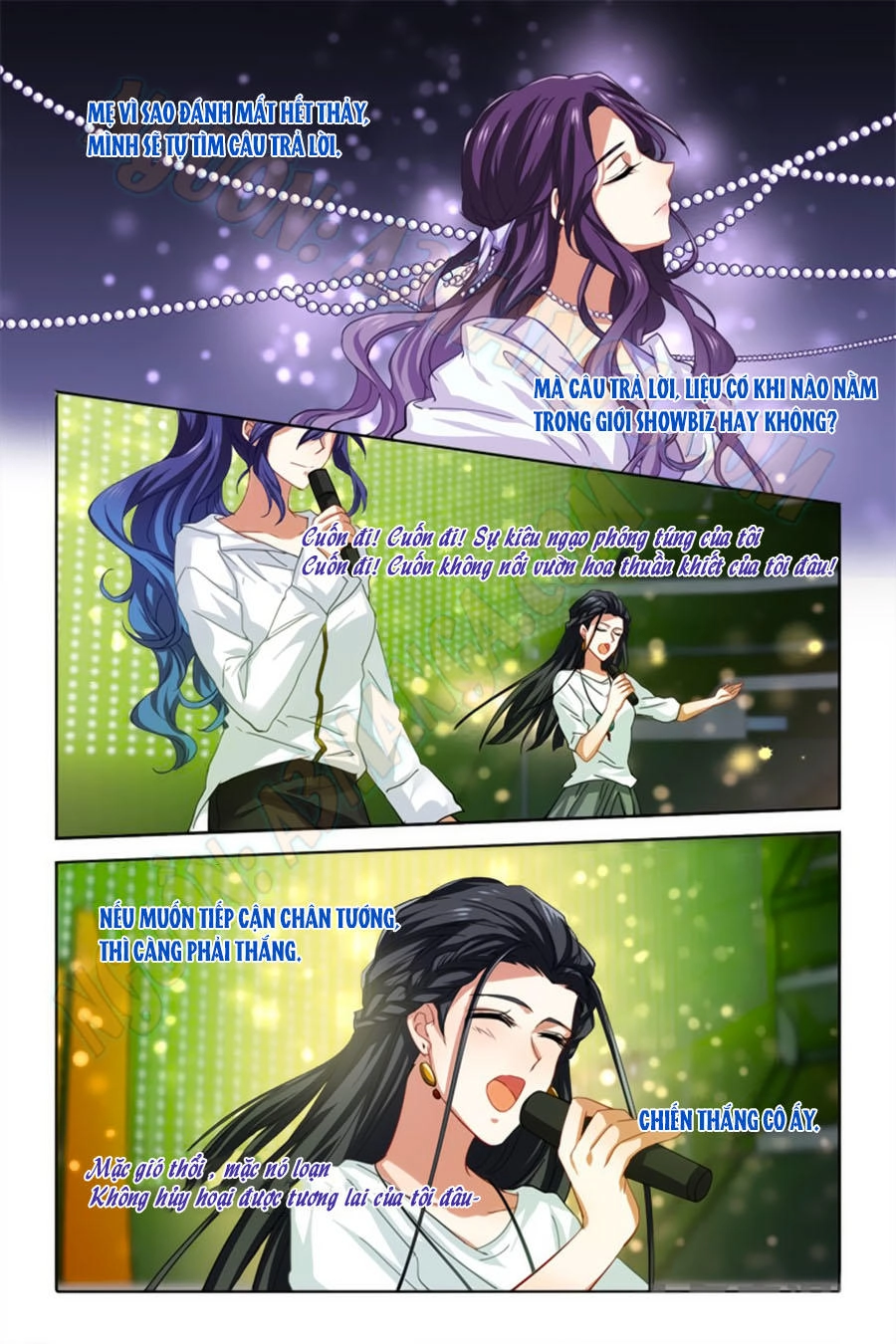 Tinh Mộng Thần Tượng Chapter 145 - 1