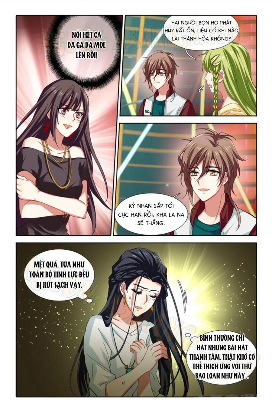 Tinh Mộng Thần Tượng Chapter 145 - 6