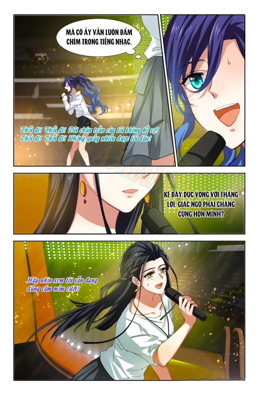 Tinh Mộng Thần Tượng Chapter 145 - 7