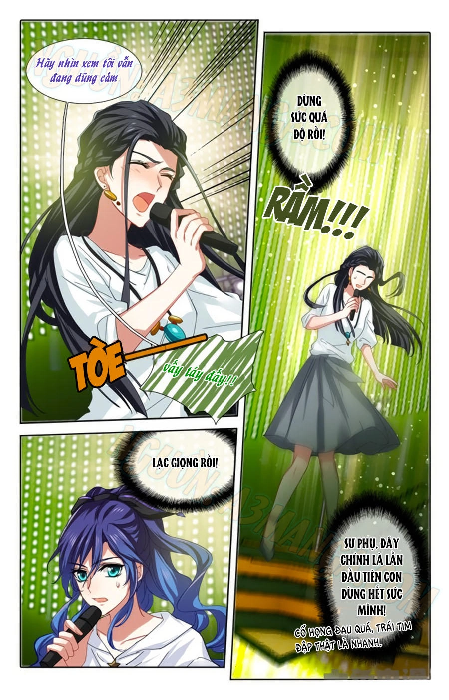 Tinh Mộng Thần Tượng Chapter 145 - 8