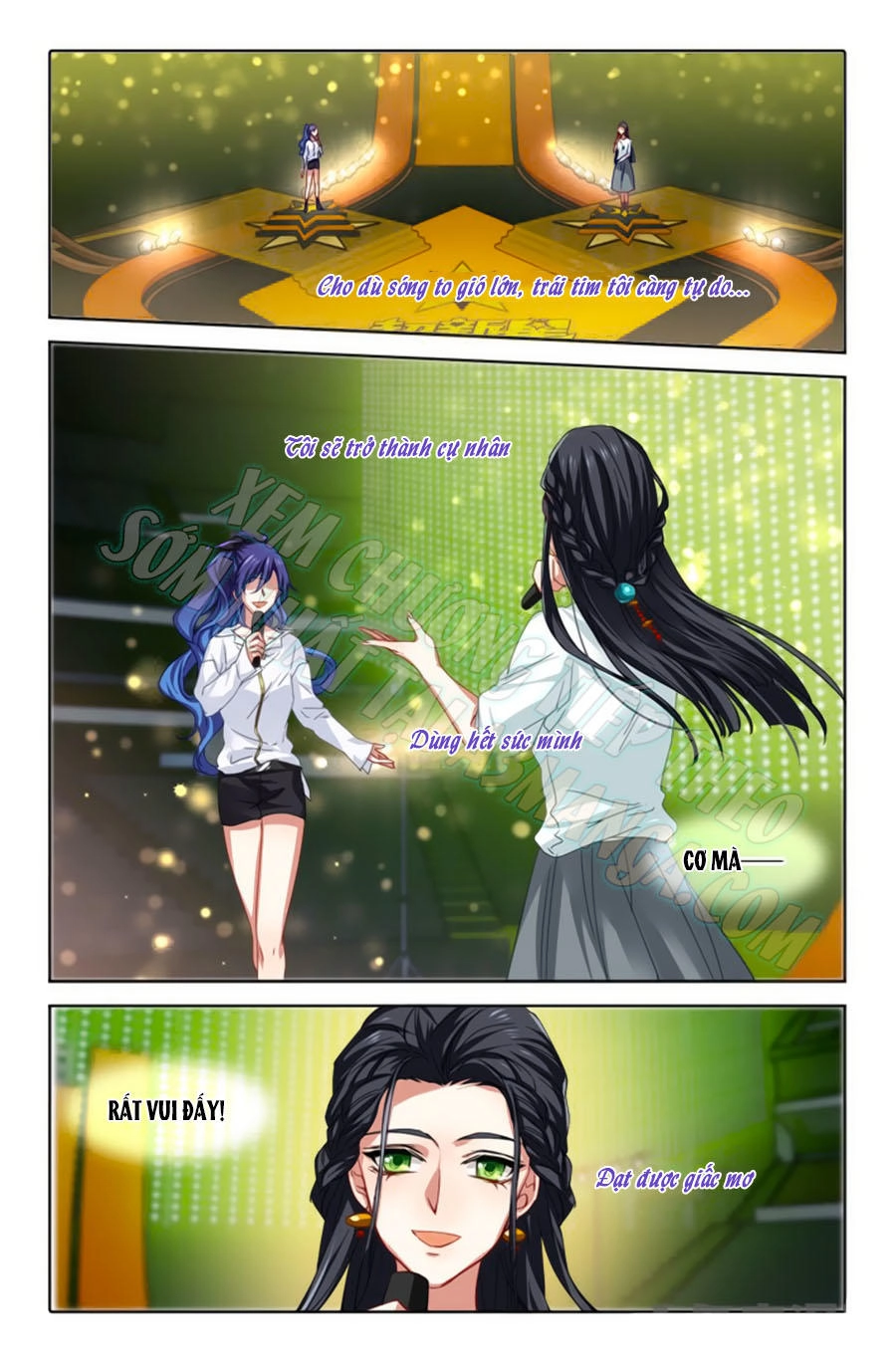 Tinh Mộng Thần Tượng Chapter 145 - 9