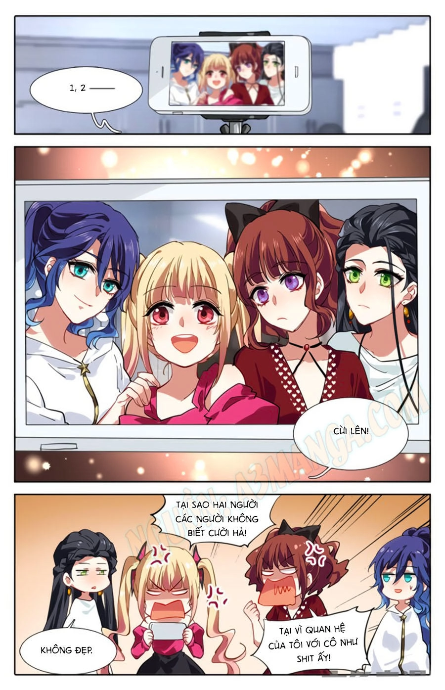 Tinh Mộng Thần Tượng Chapter 146 - 6