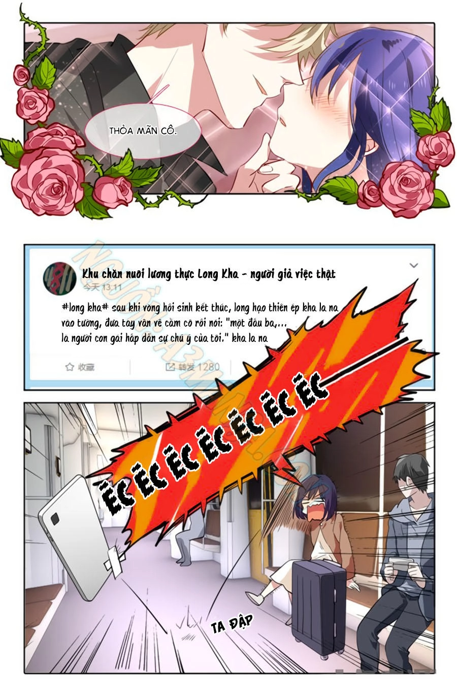 Tinh Mộng Thần Tượng Chapter 148 - 3