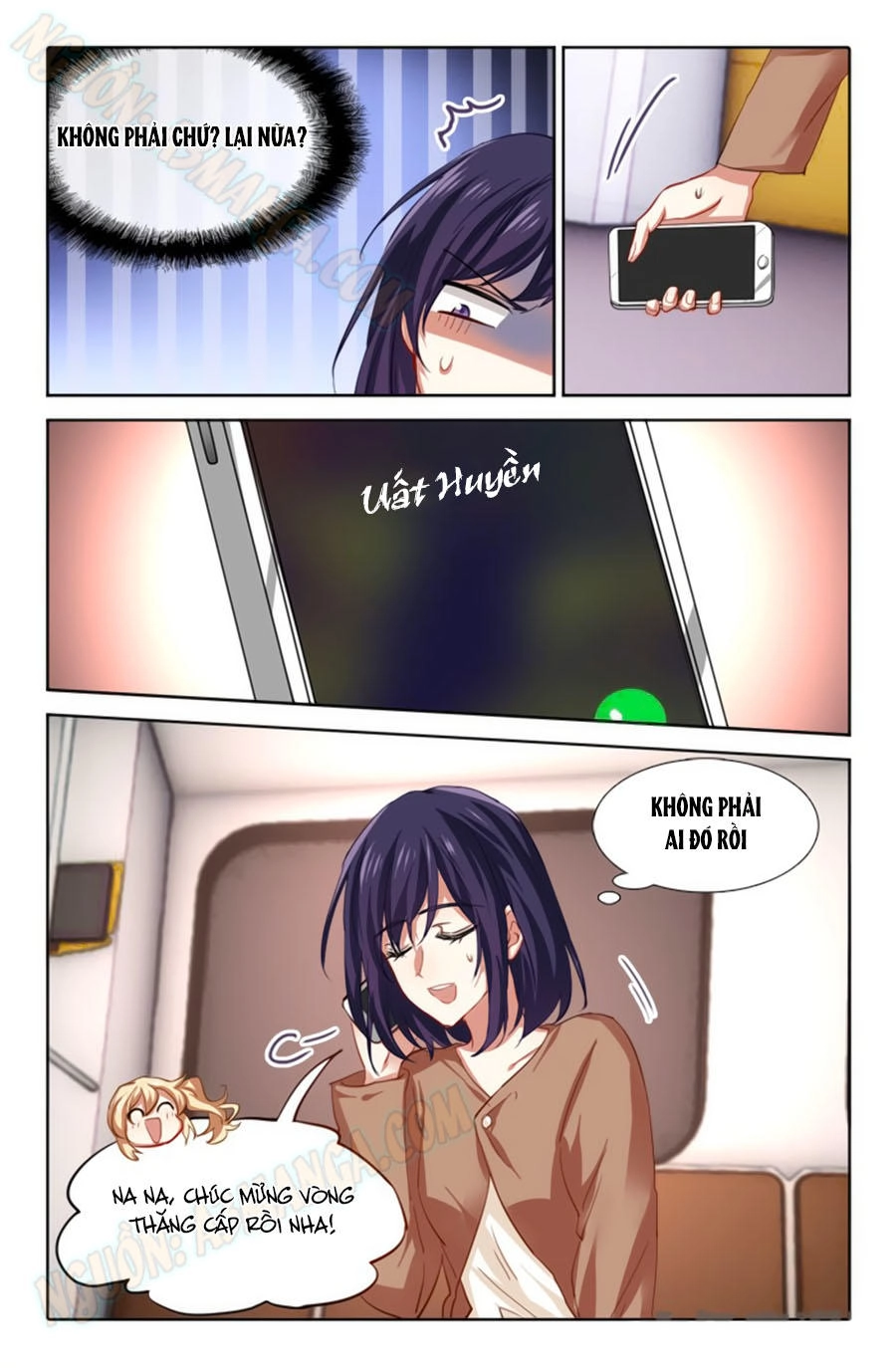 Tinh Mộng Thần Tượng Chapter 148 - 5