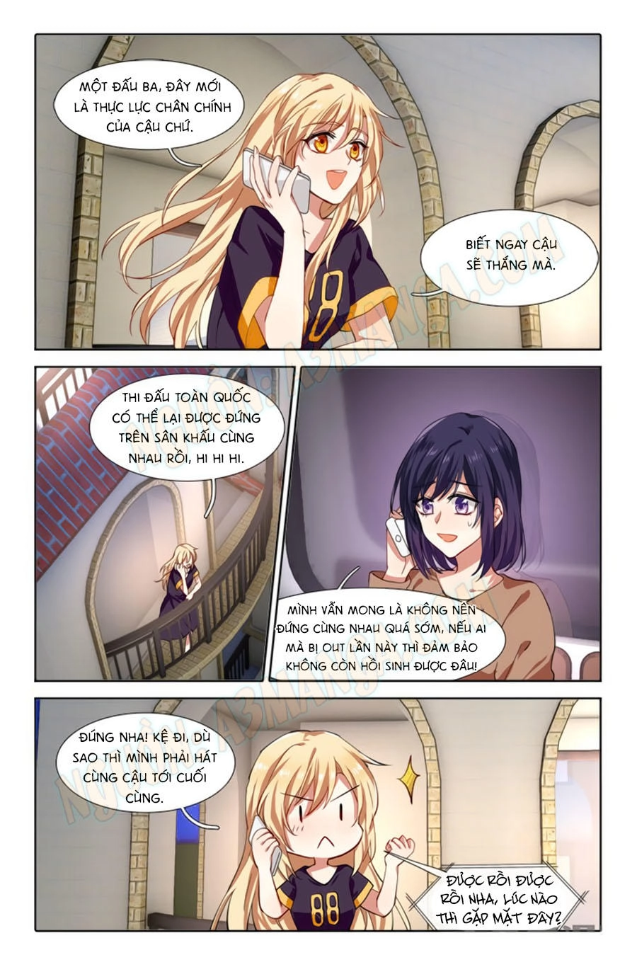 Tinh Mộng Thần Tượng Chapter 148 - 6