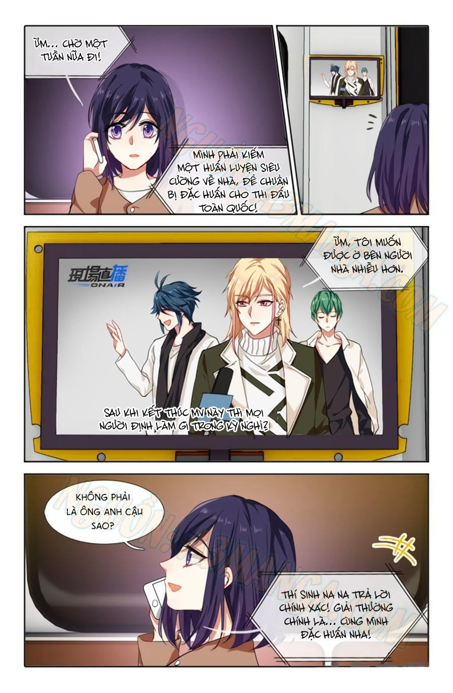 Tinh Mộng Thần Tượng Chapter 148 - 7