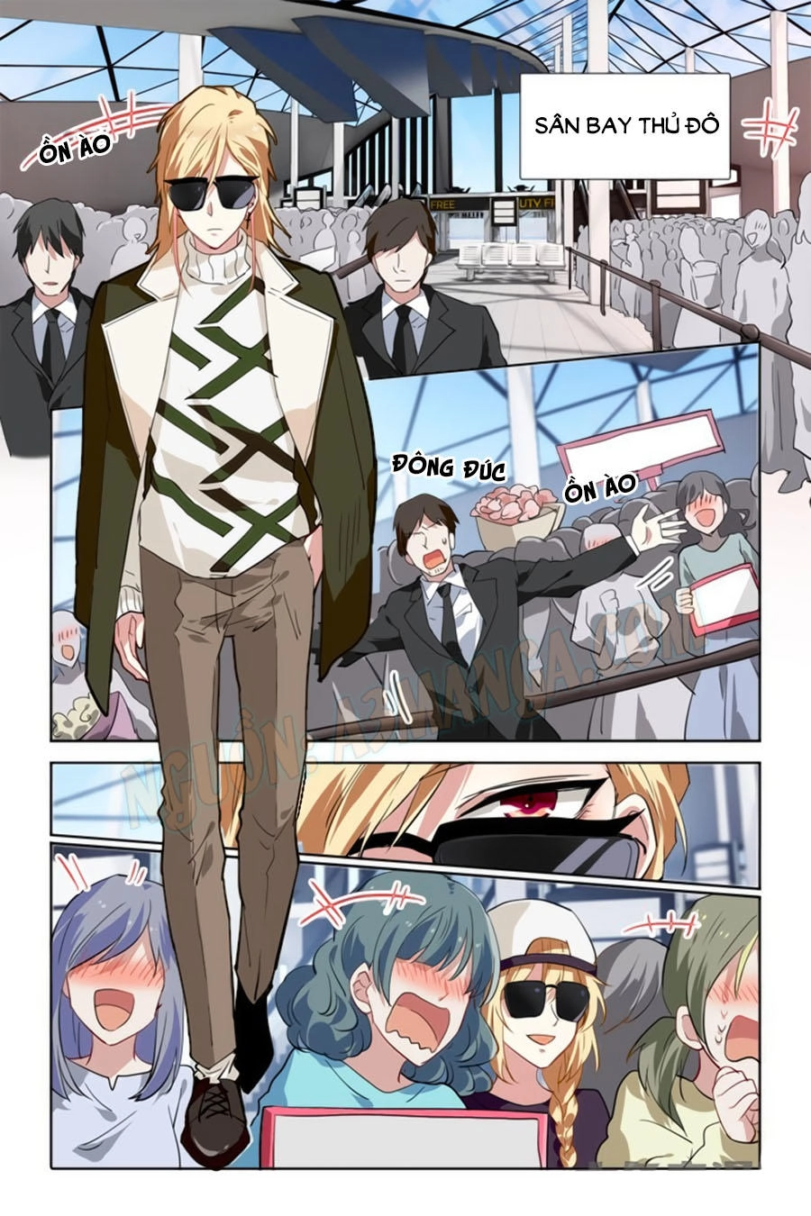 Tinh Mộng Thần Tượng Chapter 148 - 8