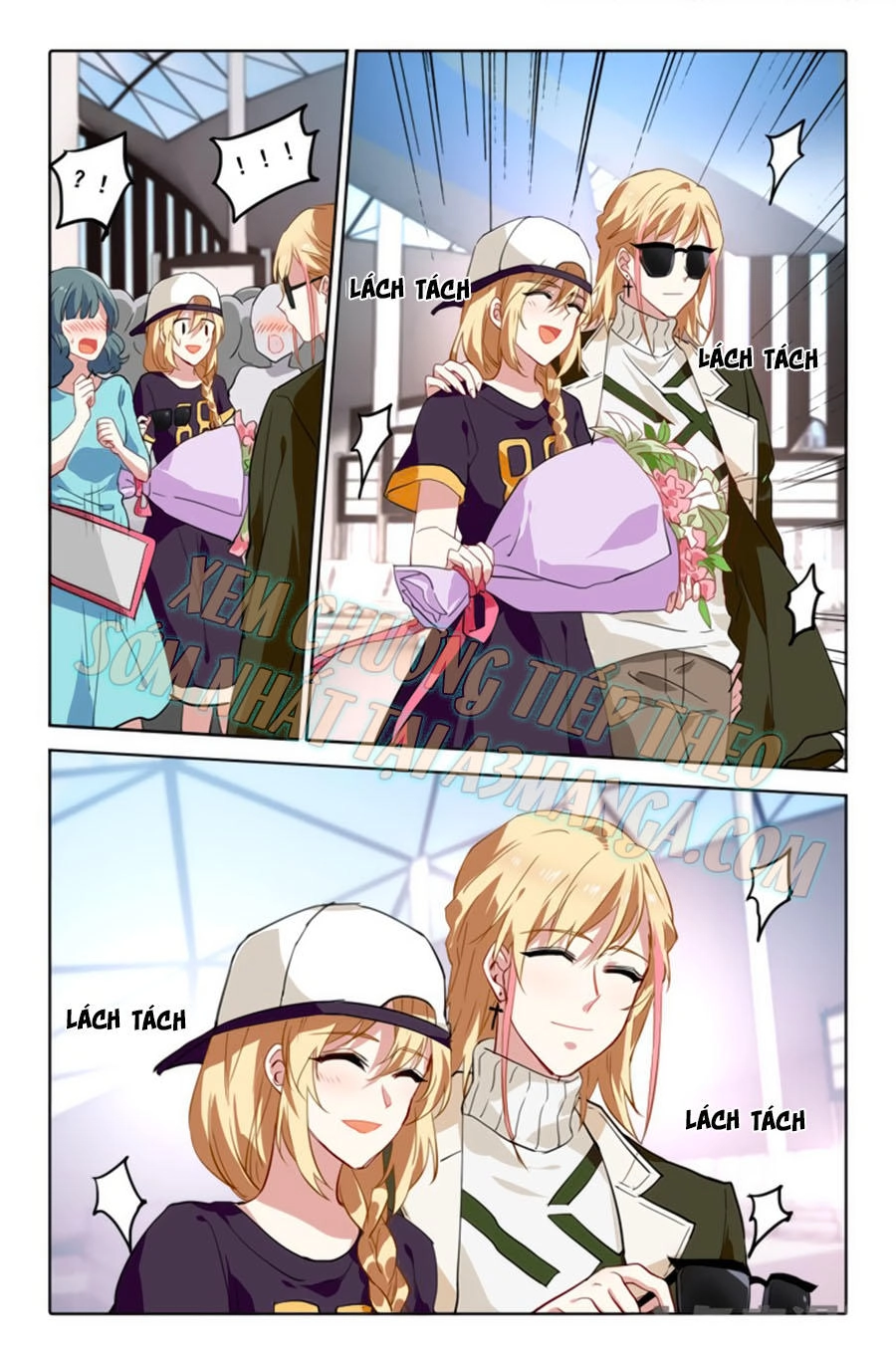 Tinh Mộng Thần Tượng Chapter 148 - 9