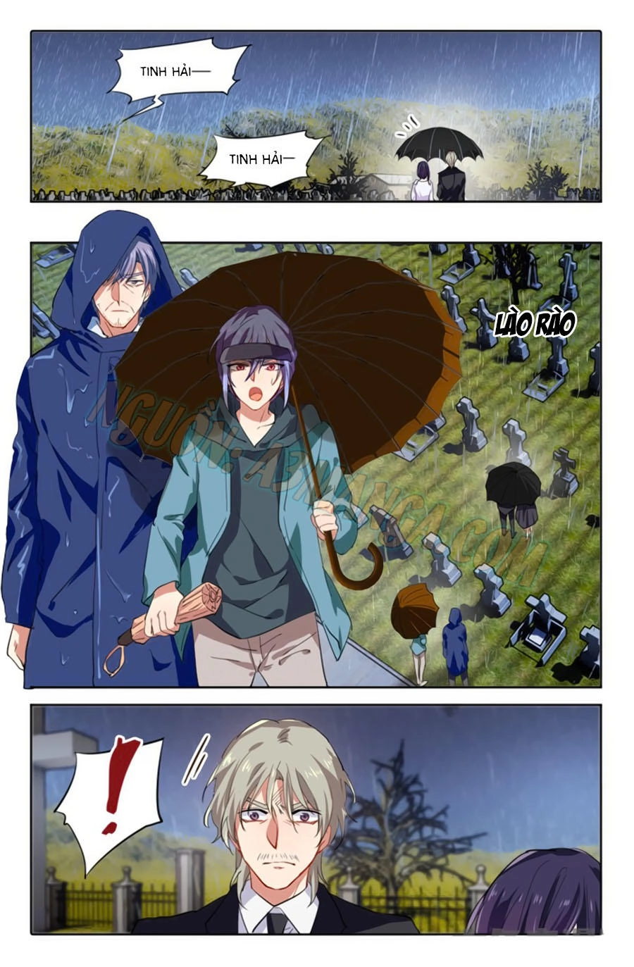 Tinh Mộng Thần Tượng Chapter 150 - 4