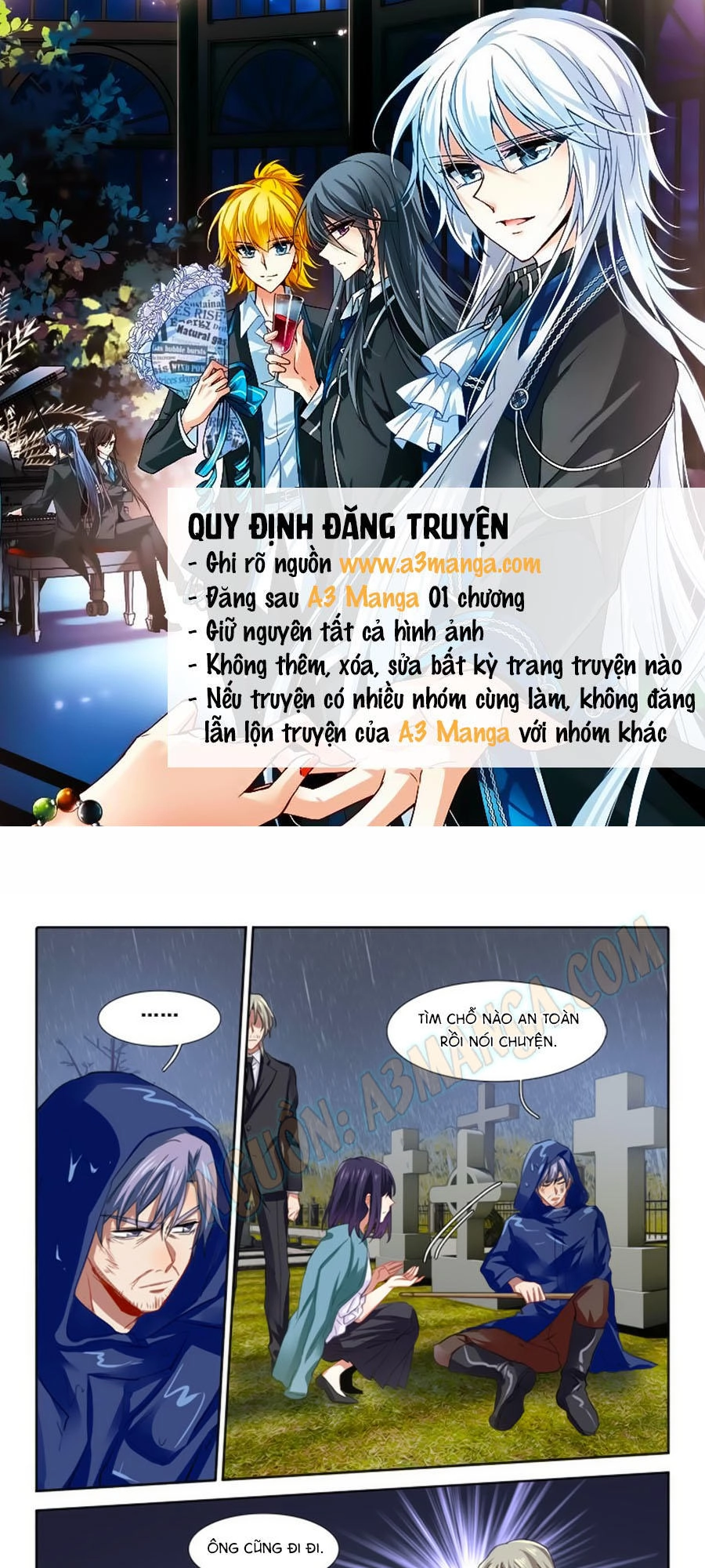 Tinh Mộng Thần Tượng Chapter 151 - 1