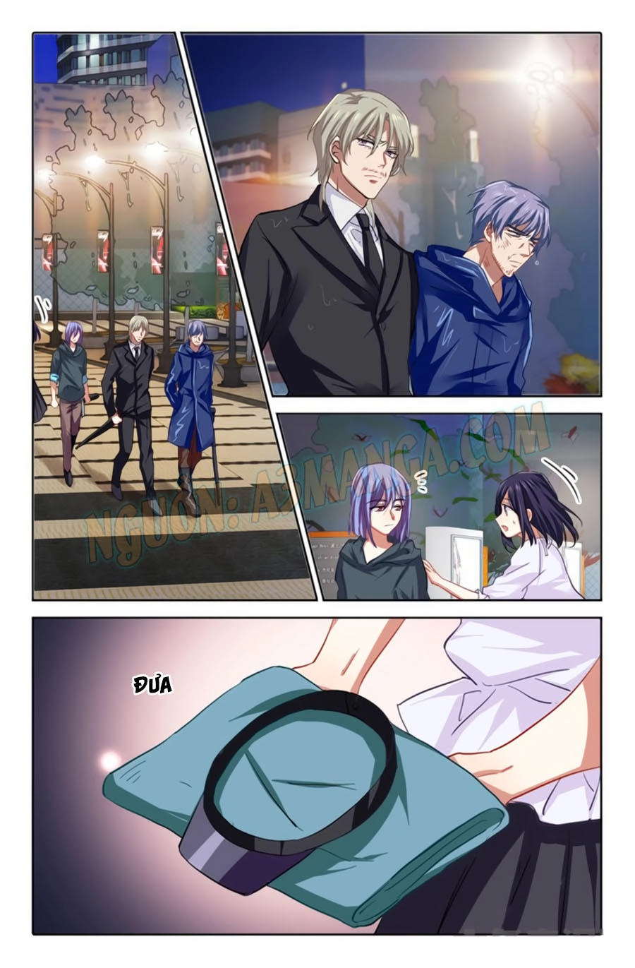 Tinh Mộng Thần Tượng Chapter 151 - 3