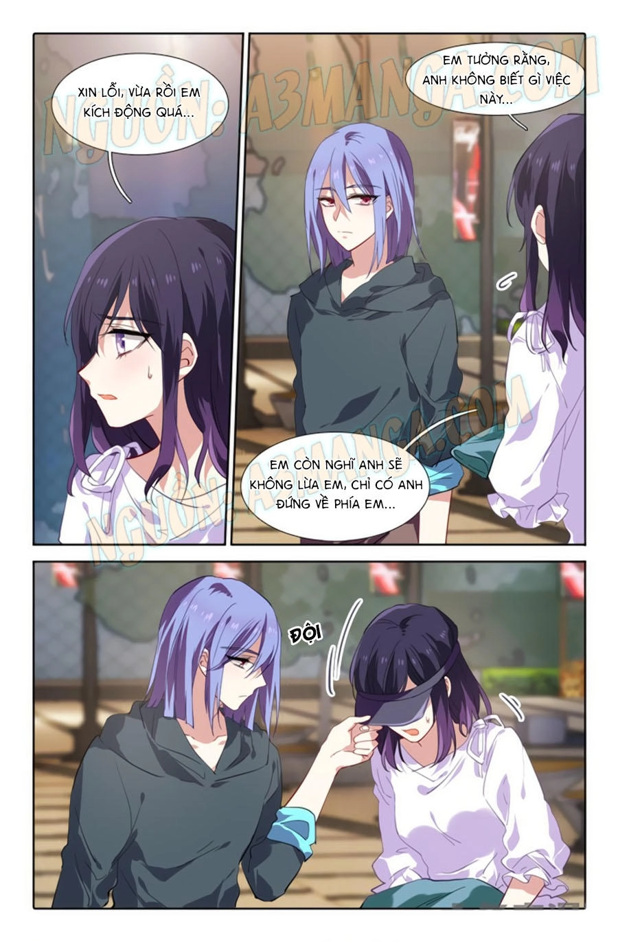 Tinh Mộng Thần Tượng Chapter 151 - 4