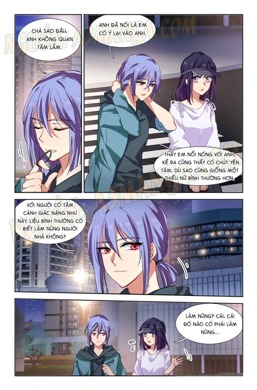 Tinh Mộng Thần Tượng Chapter 151 - 5