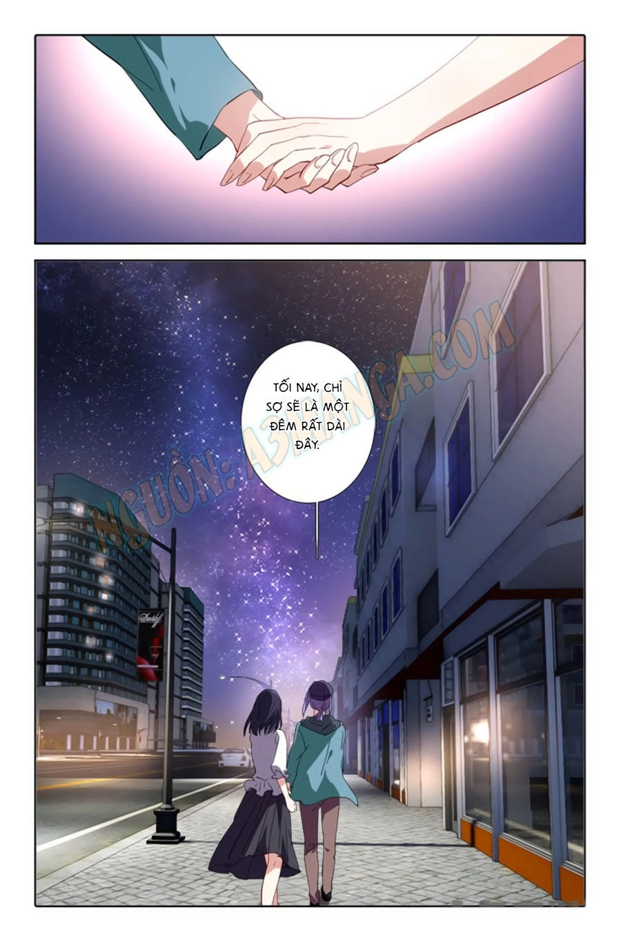 Tinh Mộng Thần Tượng Chapter 151 - 7