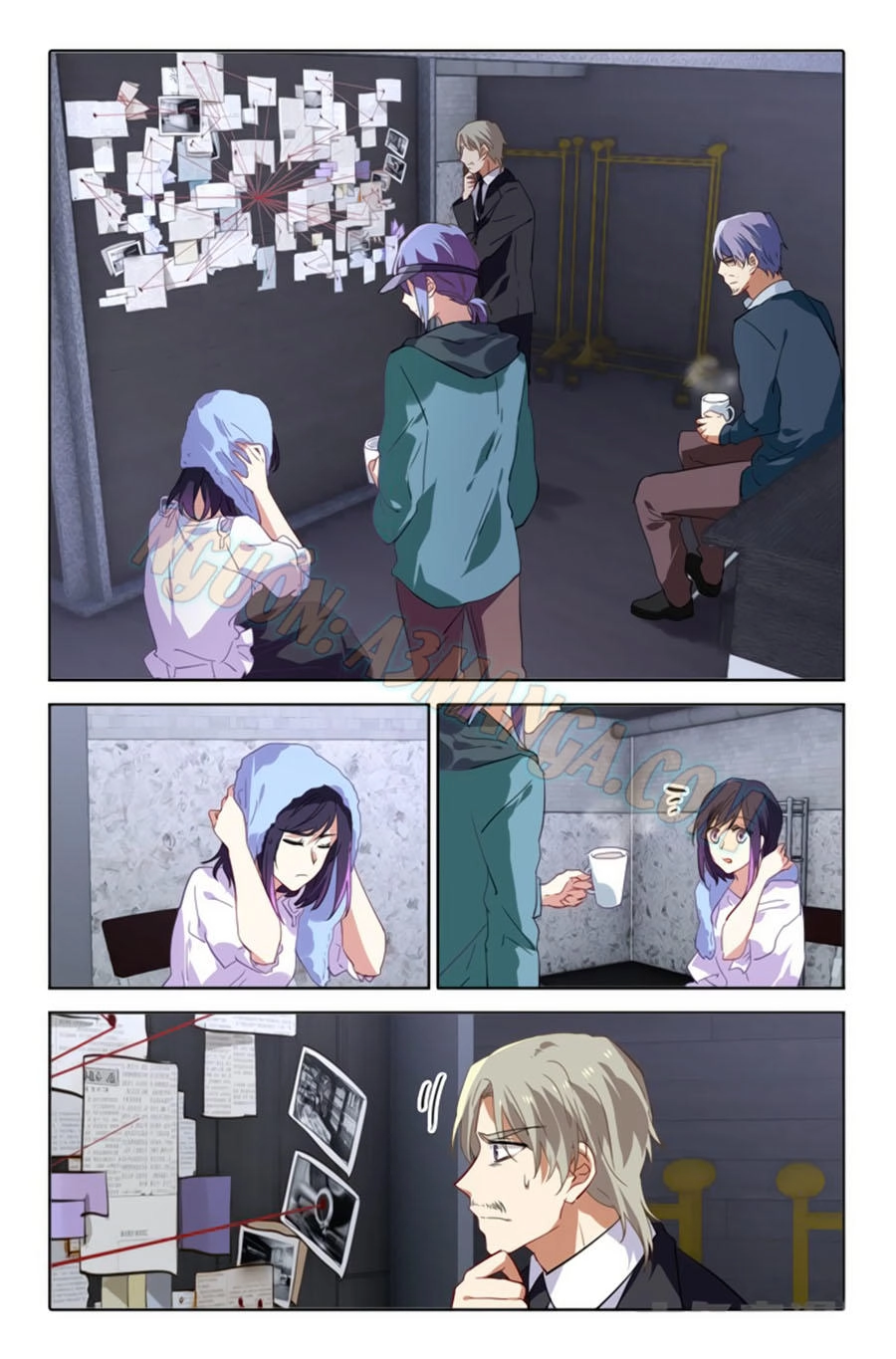 Tinh Mộng Thần Tượng Chapter 151 - 8