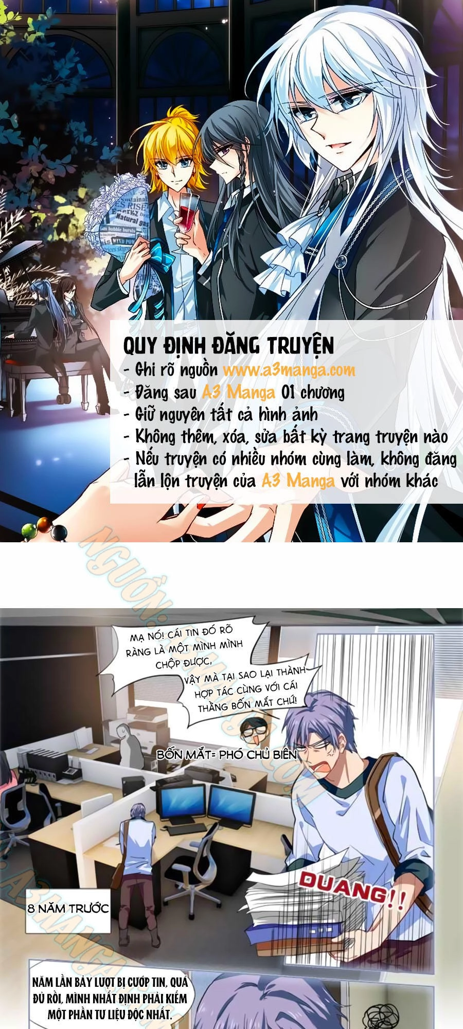 Tinh Mộng Thần Tượng Chapter 152 - 1