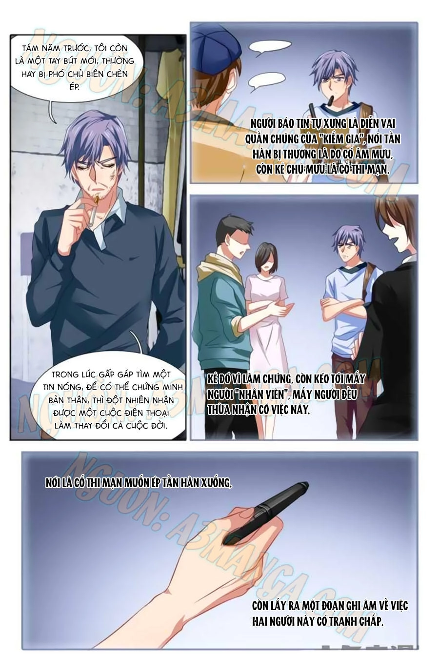 Tinh Mộng Thần Tượng Chapter 152 - 3