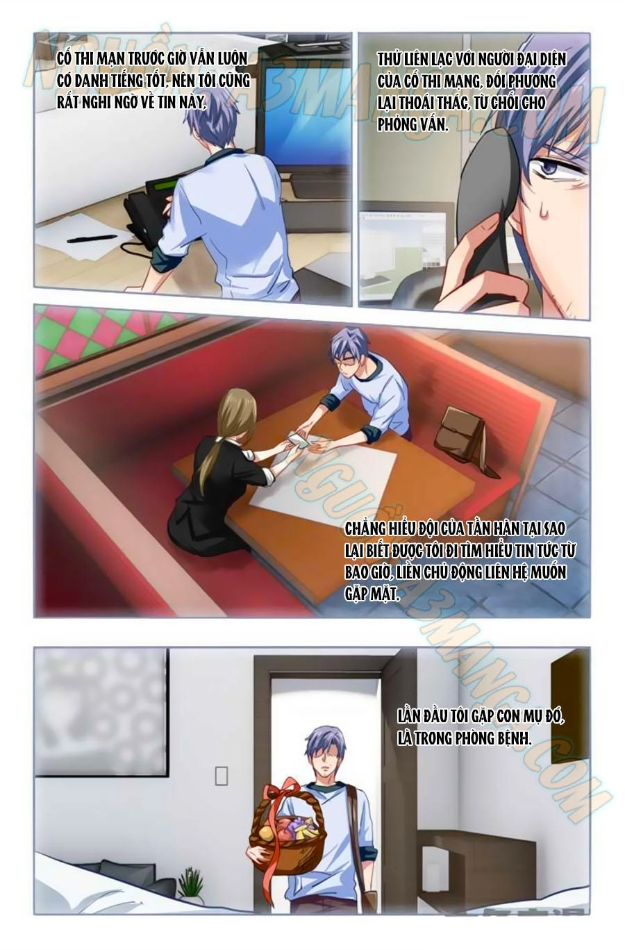 Tinh Mộng Thần Tượng Chapter 152 - 4