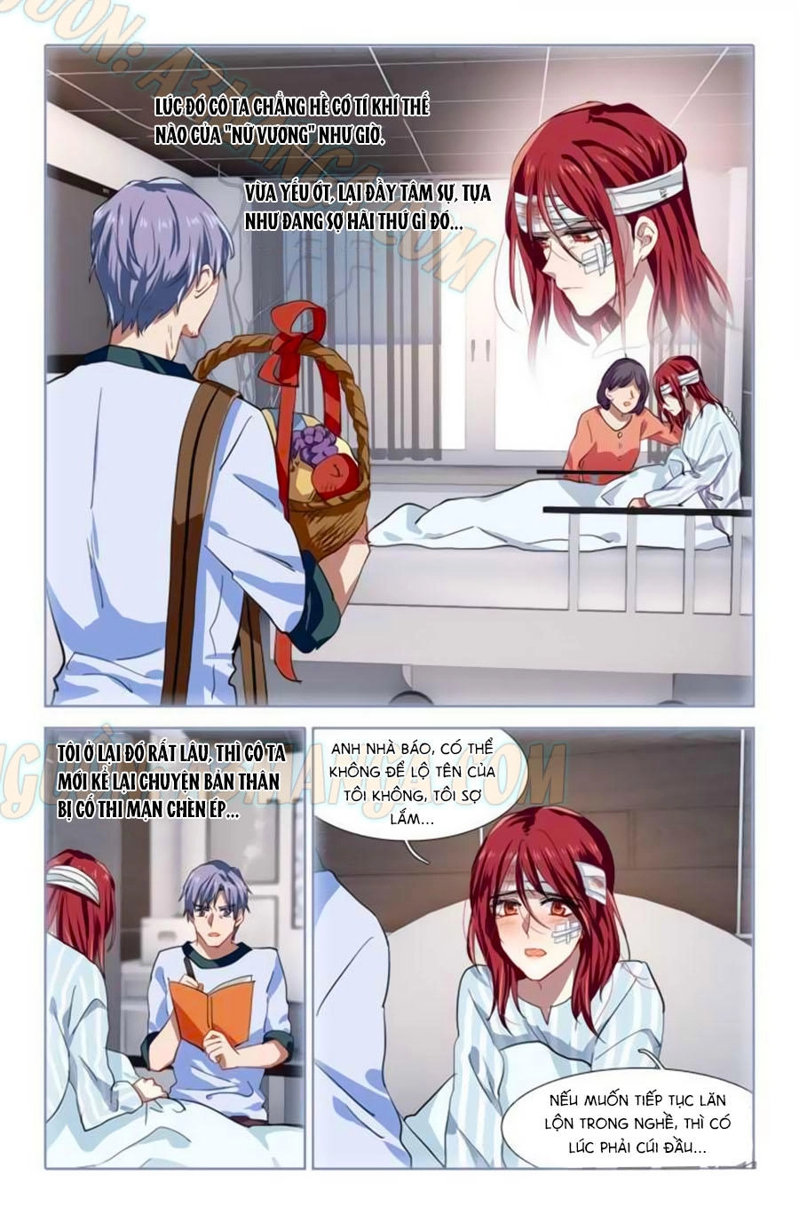 Tinh Mộng Thần Tượng Chapter 152 - 5