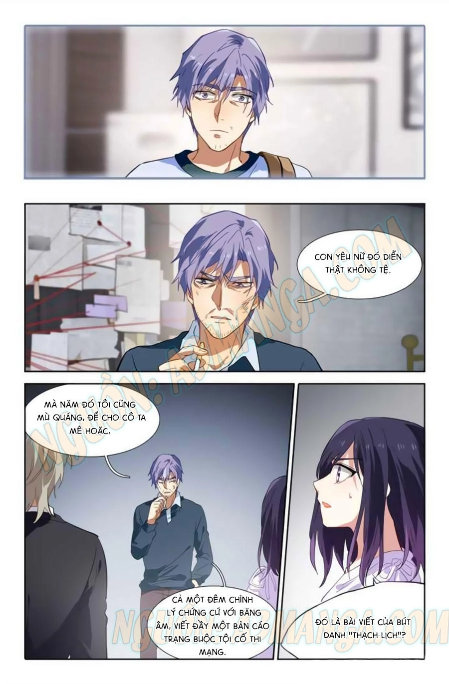 Tinh Mộng Thần Tượng Chapter 152 - 6