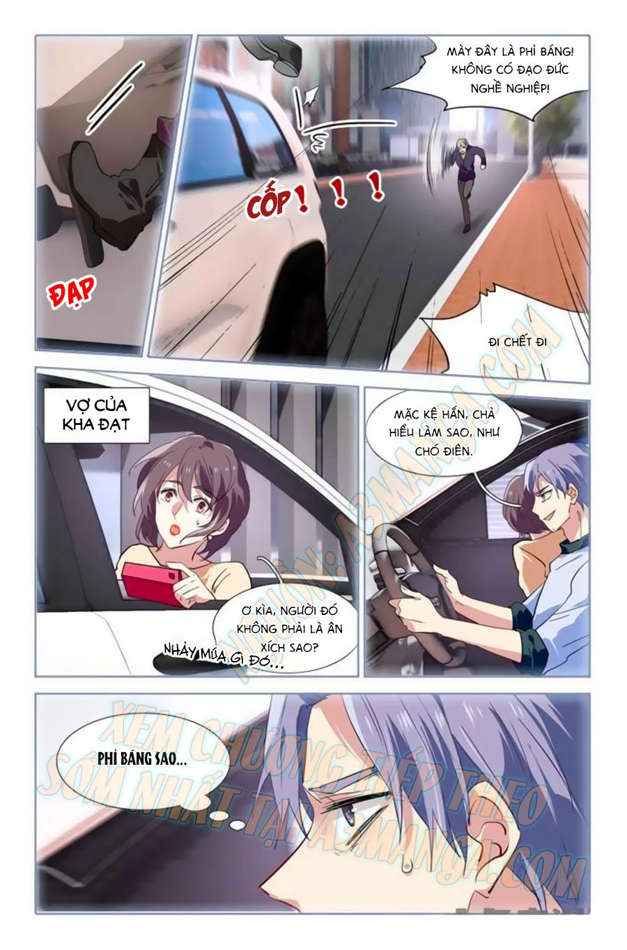 Tinh Mộng Thần Tượng Chapter 152 - 9