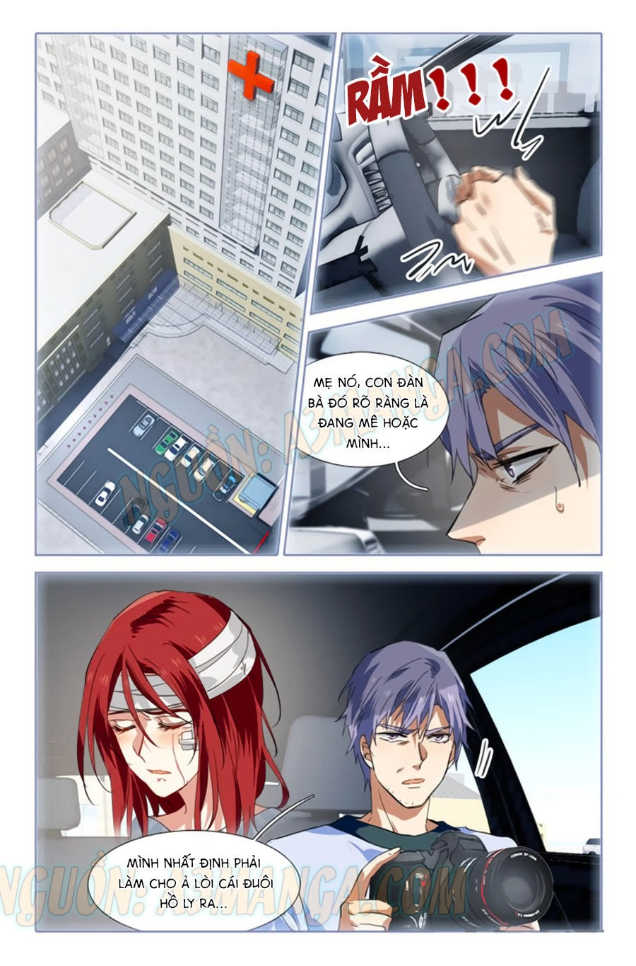 Tinh Mộng Thần Tượng Chapter 153 - 6