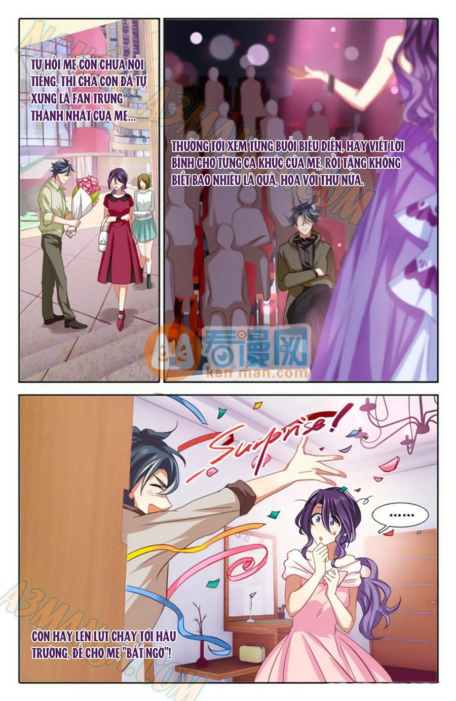 Tinh Mộng Thần Tượng Chapter 156 - 3