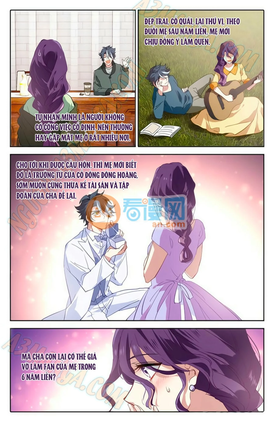 Tinh Mộng Thần Tượng Chapter 156 - 4