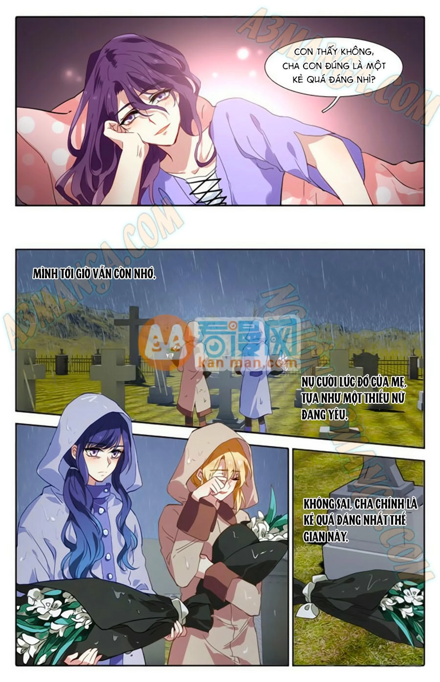 Tinh Mộng Thần Tượng Chapter 156 - 5