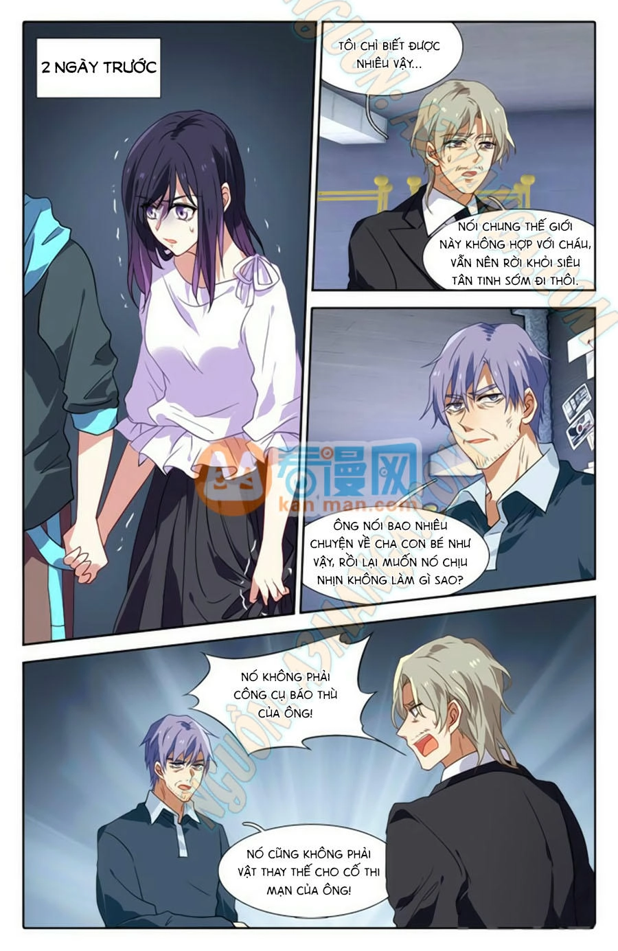 Tinh Mộng Thần Tượng Chapter 156 - 6