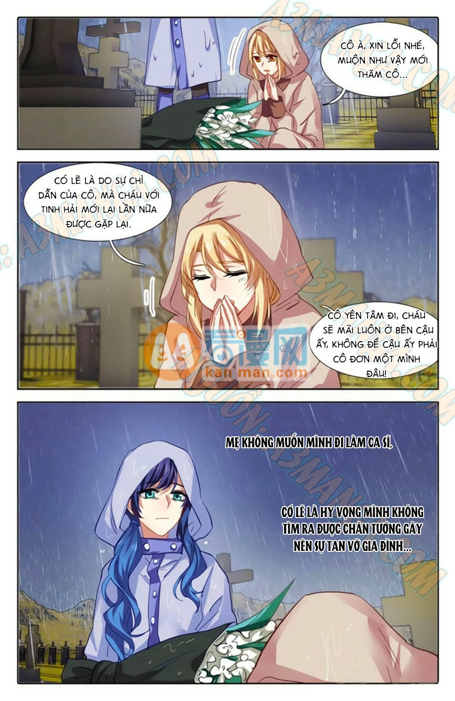 Tinh Mộng Thần Tượng Chapter 156 - 8