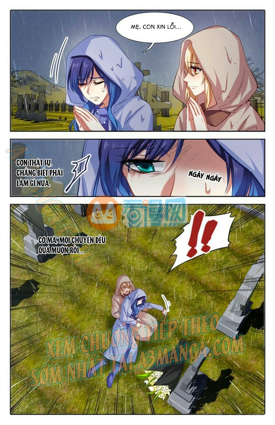 Tinh Mộng Thần Tượng Chapter 156 - 9