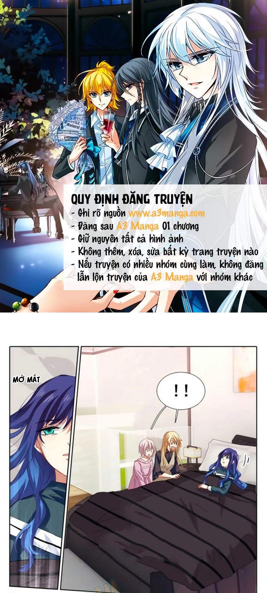 Tinh Mộng Thần Tượng Chapter 157 - 1